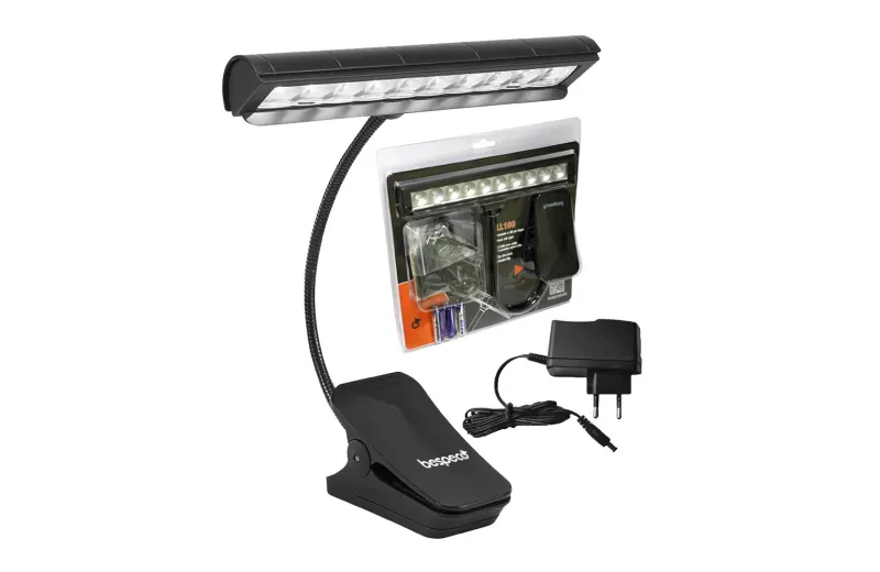 Bespeco Ll-100 Led Lamp For Music Stand