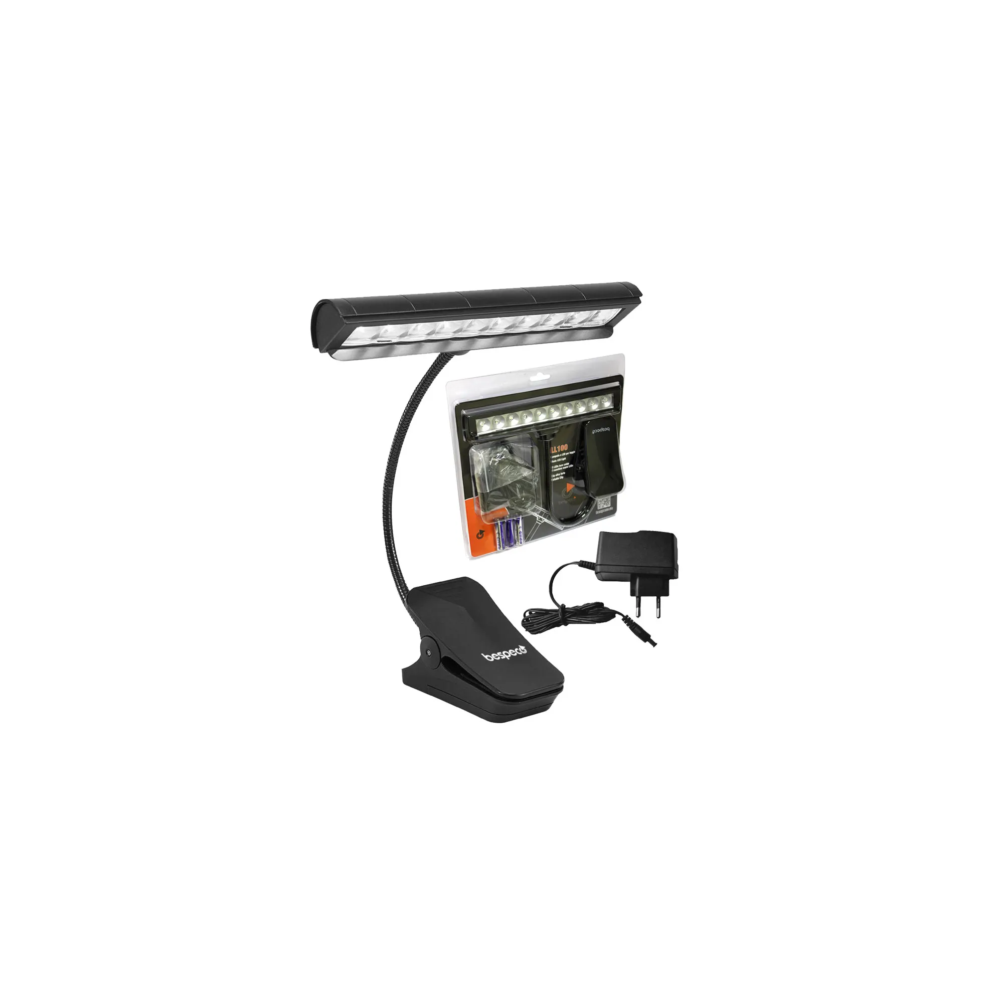 Bespeco Ll-100 Led Lamp For Music Stand