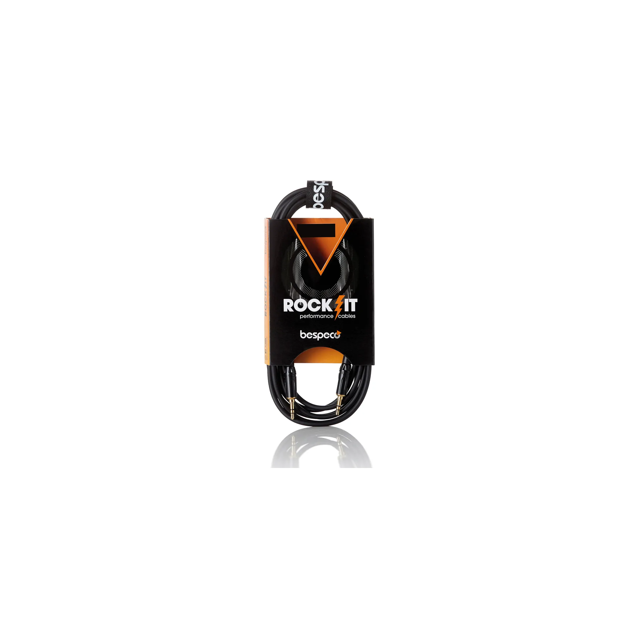 Bespeco Rk2M150 Cable Stereo Mini Trs /Mini Trs 15M Rockit
