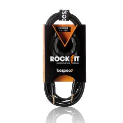 Bespeco Rk2M300 Καλωδιο Stereo Minitrs /Mini Trs 3M Rockit
