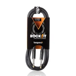 Bespeco Rkss300 Καλωδιο Stereo Jack / Stereo Jack 3M Rockit