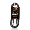 Bespeco Rkss300 Cable Stereo Jack / Stereo Jack 3M Rockit