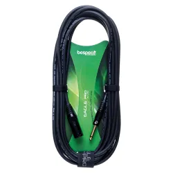 Bespeco Eajx300 Καλωδιο Κιθαρας Jack/Cannon M 3M