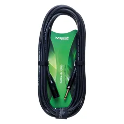 Bespeco Eajx500 Καλωδιο Κιθαρας Jack/Cannon M 5M