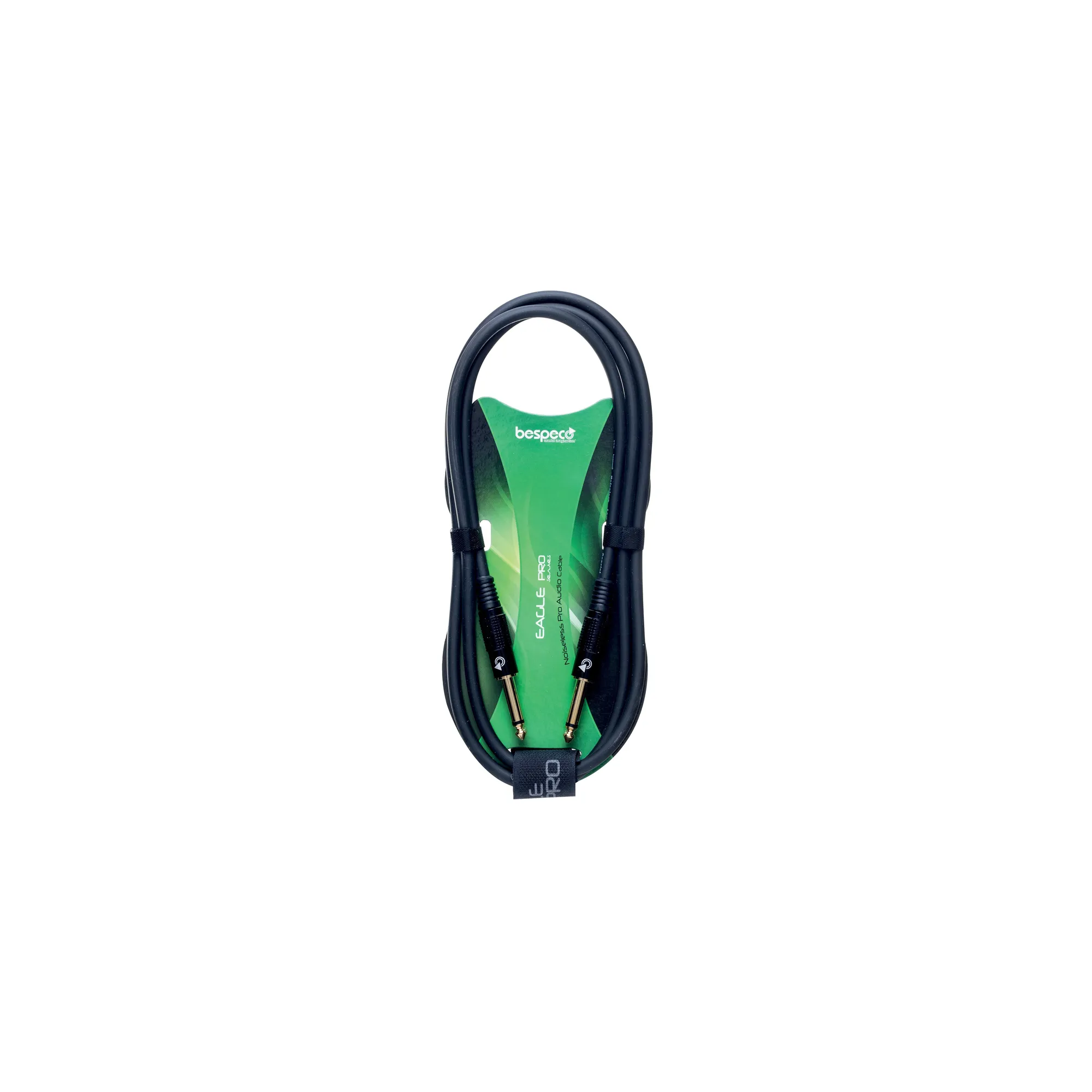 Bespeco Eajj300 Καλωδιο Κιθαρας Jack/Jack 3M