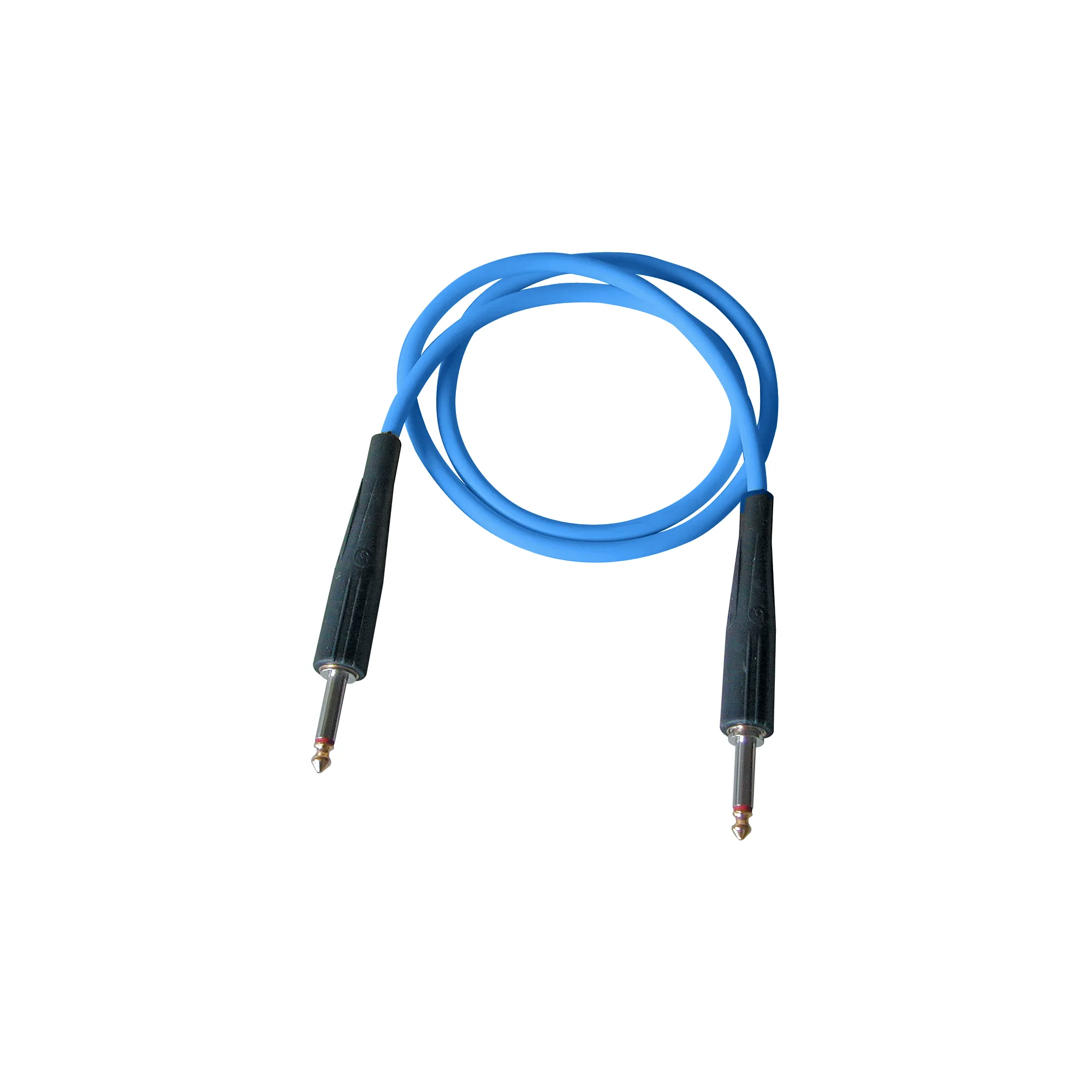 Bespeco Py300 Blue Python Καλωδιο Κιθαρας 3M Blue