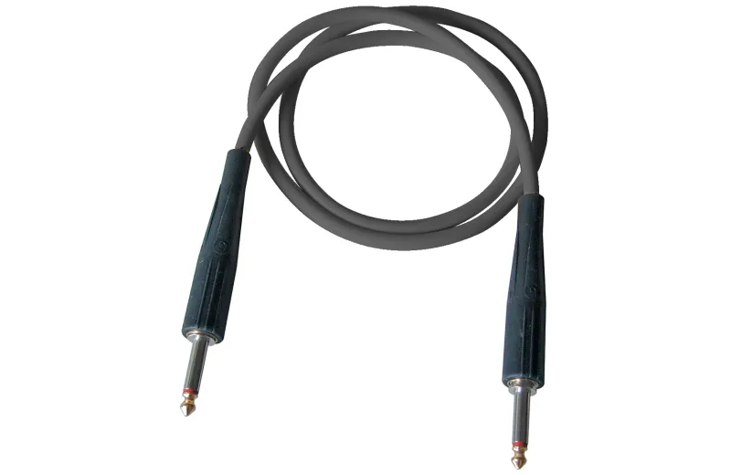 Bespeco Py600 Black Python Καλωδιο Κιθαρας 6M Black