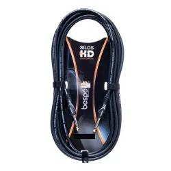 Bespeco Hdjj450 Καλωδιο Οργανων Jack To Jack 4,5M