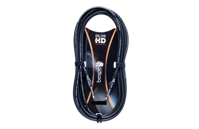 Bespeco Hdjj450 Καλωδιο Οργανων Jack To Jack 4,5M