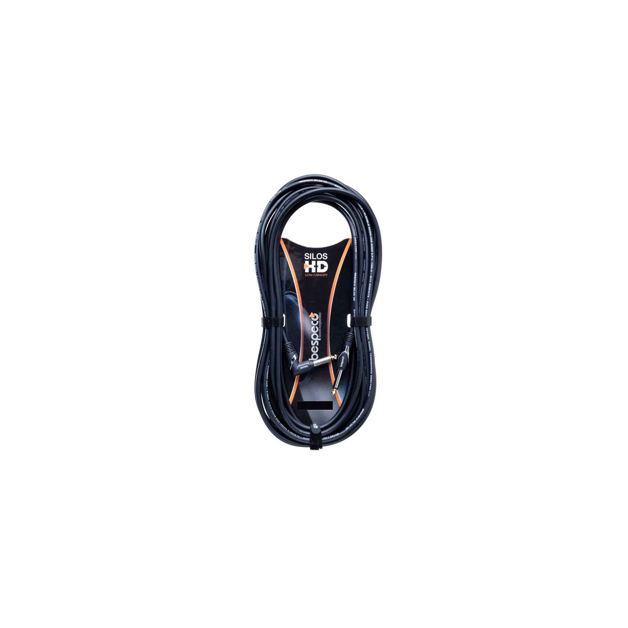 Bespeco Hdpj300 Καλωδιο Οργανων 3M Jack Mono-Jack Mono 90O