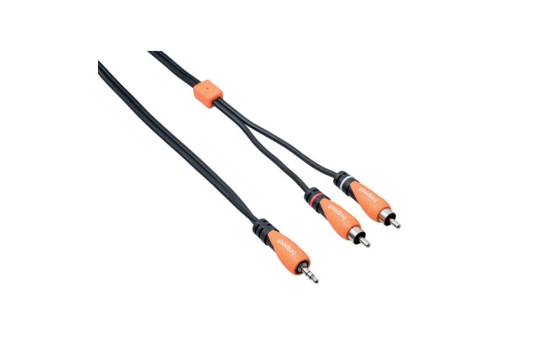 Bespeco Slymsr300 Καλωδιο StΑρςΚαρφι Σε 2Rca 3Μ