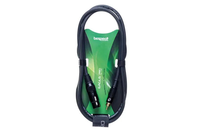 Bespeco Eaxfr150 Καλωδιο Κιθαρας Rca/Cannon Female 1,5M
