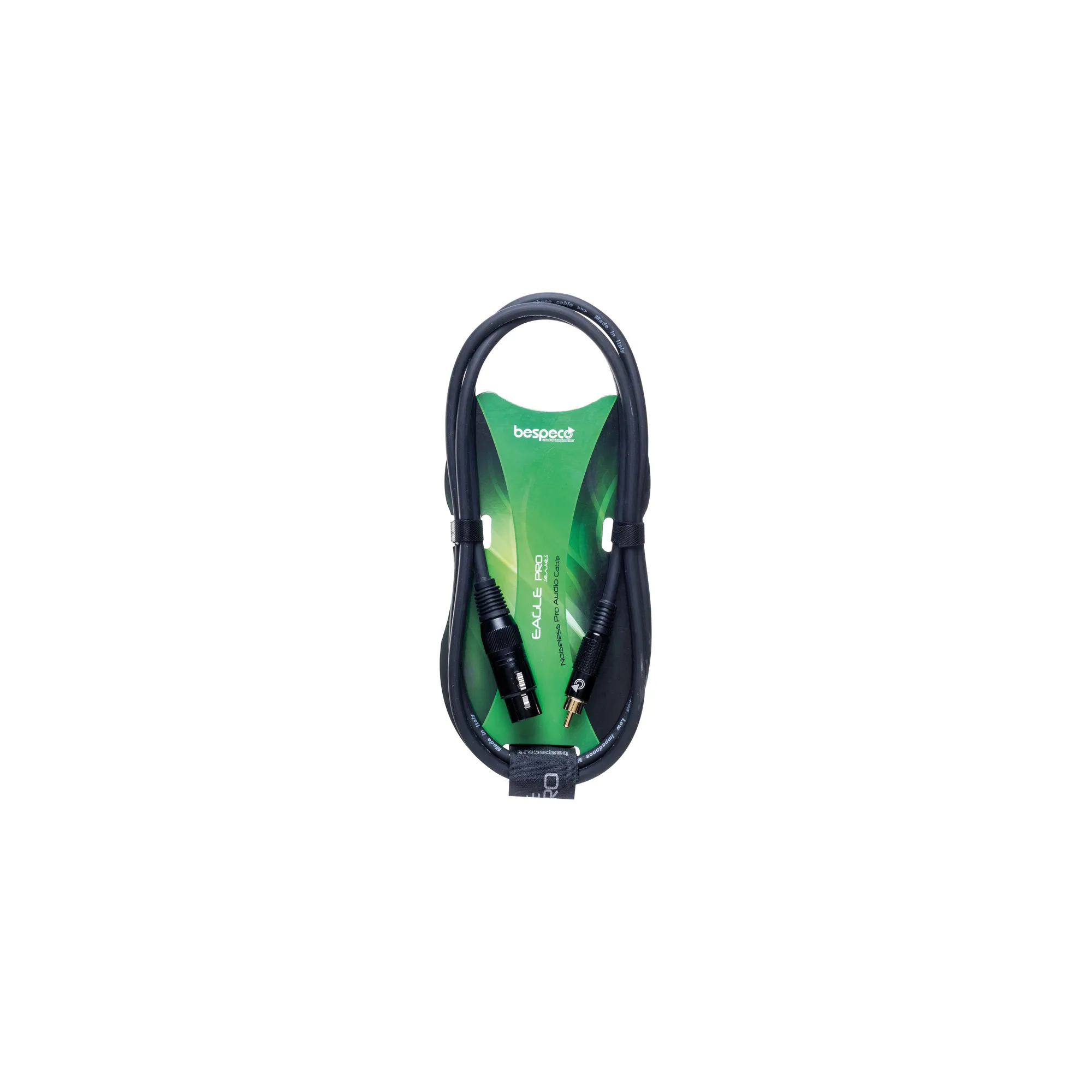 Bespeco Eaxfr150 Καλωδιο Κιθαρας Rca/Cannon Female 1,5M