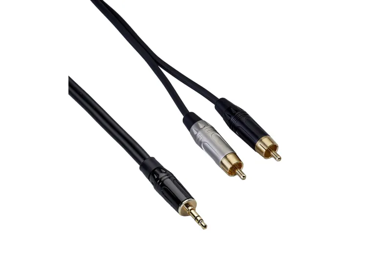 Bespeco Rkymsr150 Καλωδιο Καρφι Σε 2Rca 1,5M
