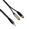 Bespeco Rkymsr150 Καλωδιο Καρφι Σε 2Rca 1,5M
