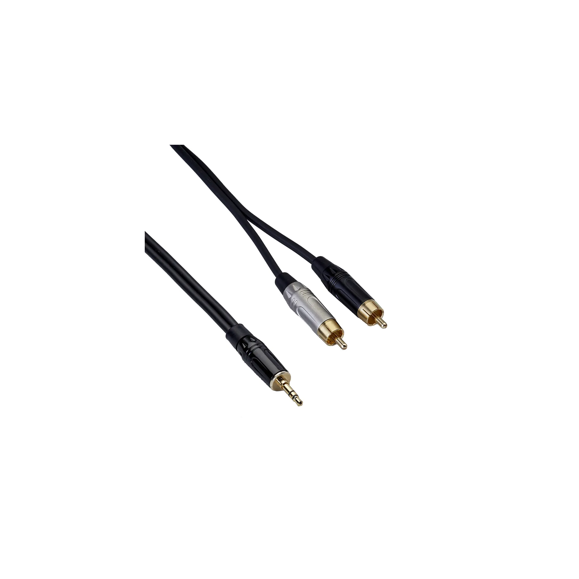Bespeco Rkymsr300 Καλωδιο StΑρςΚαρφι Σε 2Rca 3M