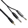 Bespeco Rkymsj150 Καλωδιο Jack St 1,5M/2 Jack Mono