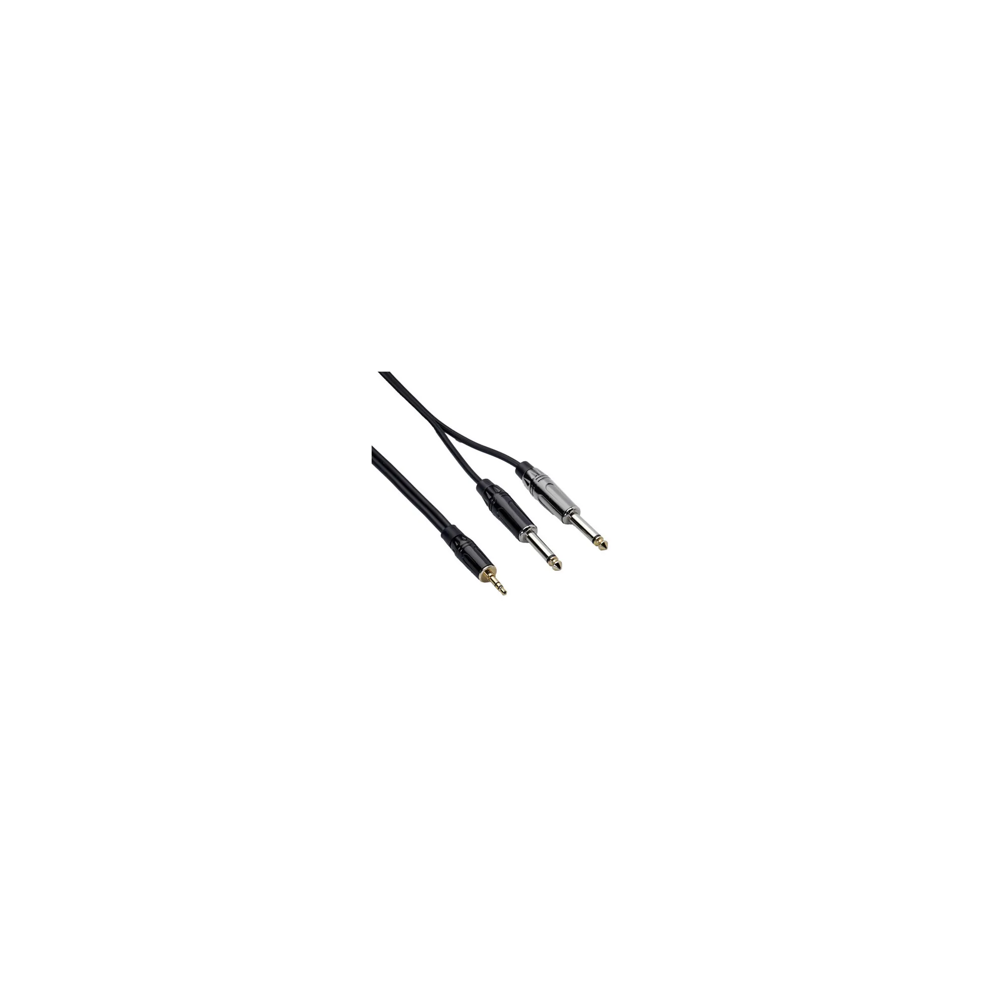 Bespeco Rkymsj300 Καλωδιο Jack St 3 M/2 Jack Mono