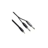 Bespeco Rkymsj300 Καλωδιο Jack St 3 M/2 Jack Mono