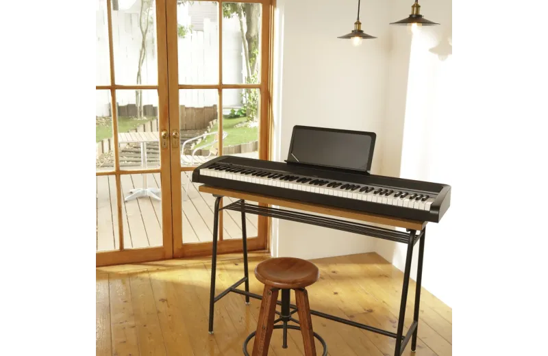 KORG B2-N DIGITAL PIANO ΜΕ 88 HMIΒΑΡΥΚΕΝΤΡΙΣΜΕΝΑ ΠΛΗΚΤΡΑ
