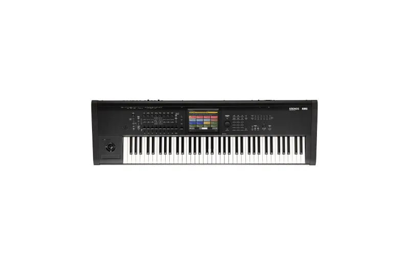Korg Kronos3-73 Music Workstation/Sampler 73 Dynamic Weighted Pl
