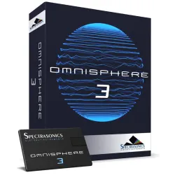 Spectrasonics Omnisphere 3