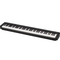 Casio CDP-S110BKC7 Compact Digital Piano - Black