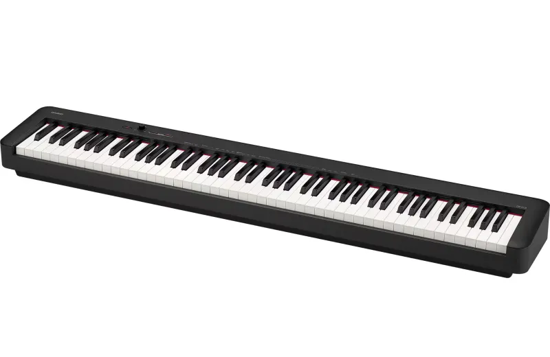 Casio CDP-S110BKC7 Compact Digital Piano - Black