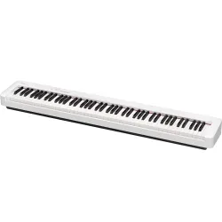 Casio CDP-S110WEC7 Compact Digital Piano - White