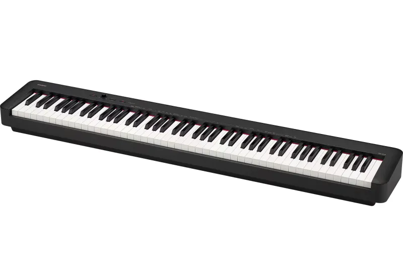 Casio CDP-S160BKSET Compact Digital Piano - Black