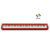 Casio CDP-S160RDSET Compact Digital Piano - Red