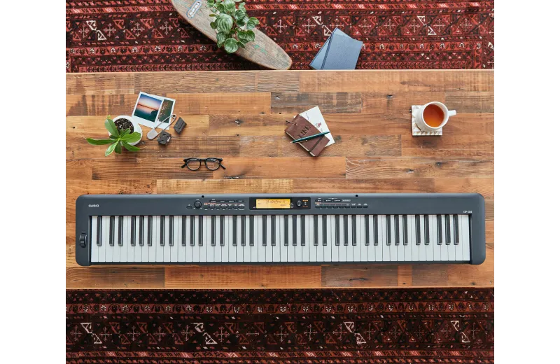 Casio CDP-S360BKC7 Compact Digital Piano