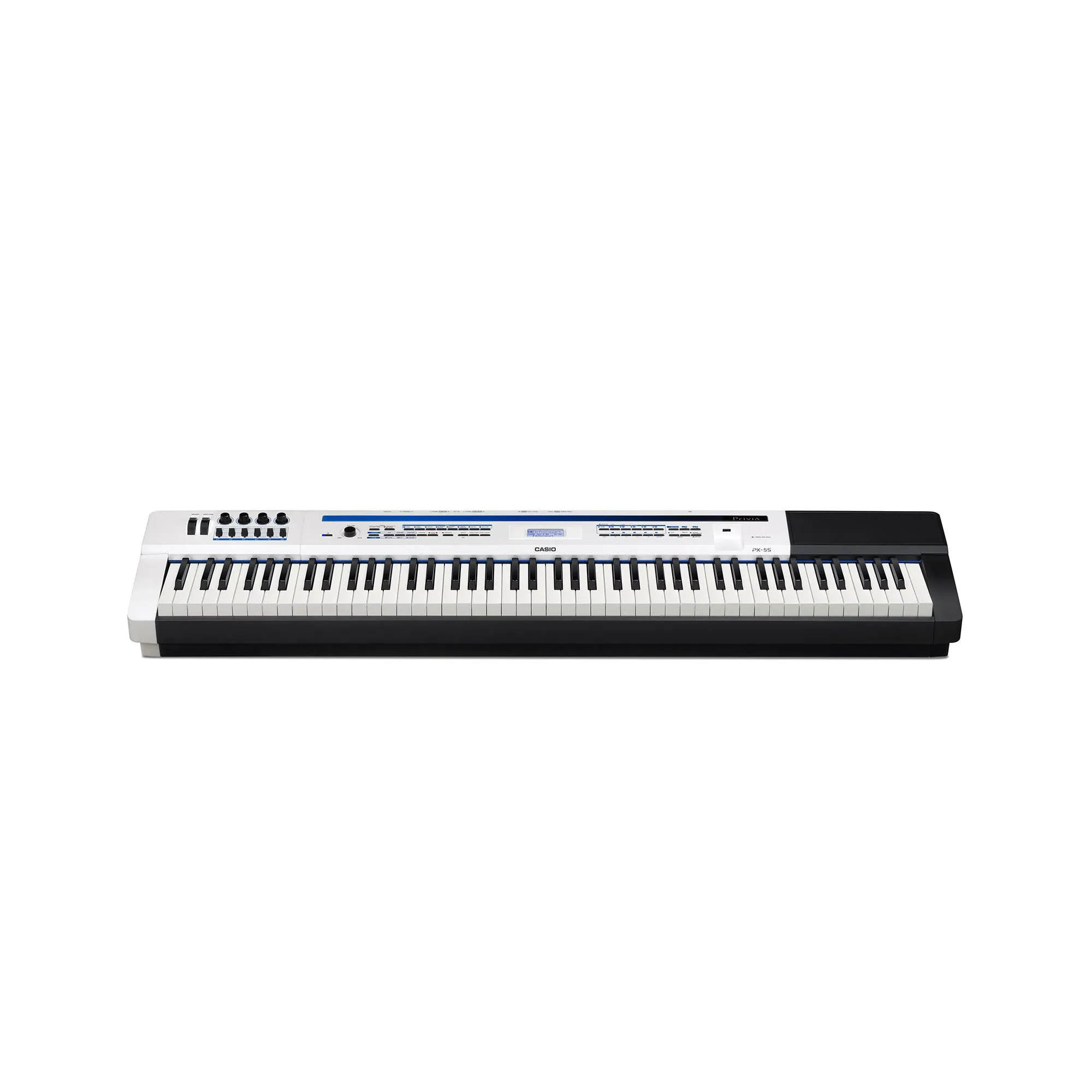 Casio Privia PX-5SWEC7 Ψηφιακό Πιάνο