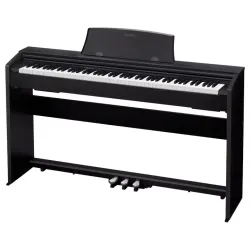 Casio Privia PX-770BKC7 Digital Piano - BLack