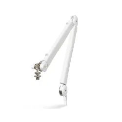 Rode Psa-1+ White Βάση Μικροφώνου Με Αρθρωτό Βραχίονα (Limited Edition)