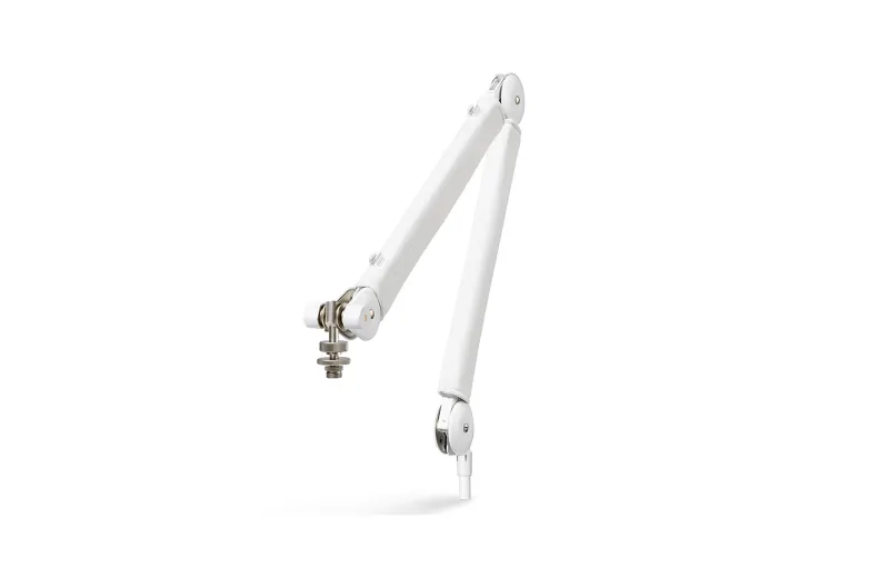 Rode Psa-1+ White Boom Microphone Stand (Limited Edition)