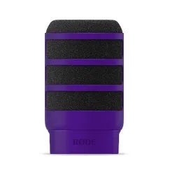 Rode Ws-14-Pu Windproof Podmic And Podmic USB Purple