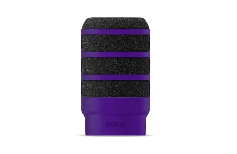 Rode Ws-14-Pu Aντιανέμιο Podmic Και Podmic USB Mώβ