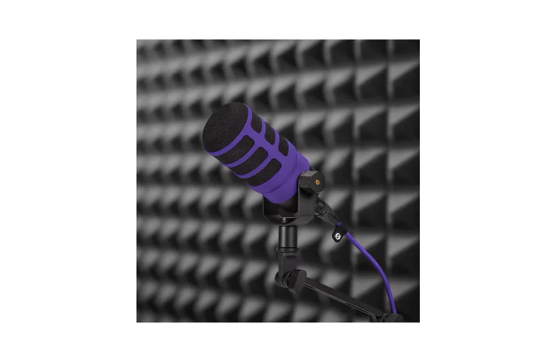 Rode Ws-14-Pu Aντιανέμιο Podmic Και Podmic USB Mώβ