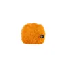 Rode Ws-9-O Orange Synthetic Fur Windbreaker