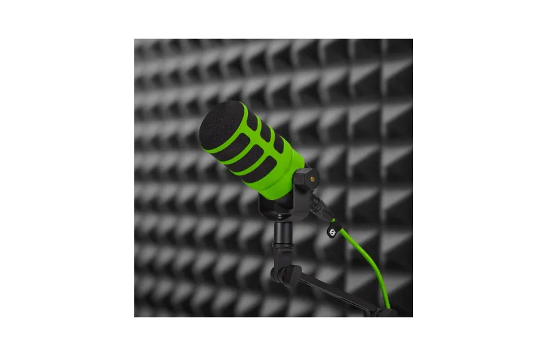 Rode Ws-14-G Windproof Podmic And Podmic USB Green