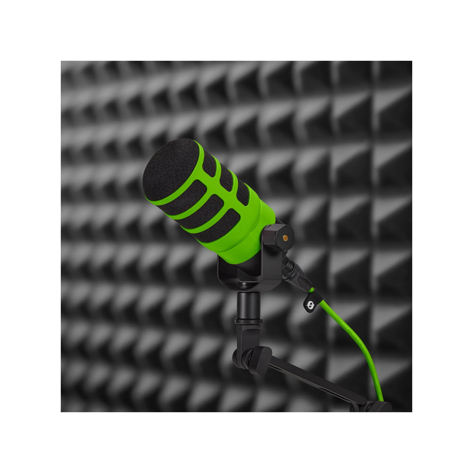Rode Ws-14-G Windproof Podmic And Podmic USB Green