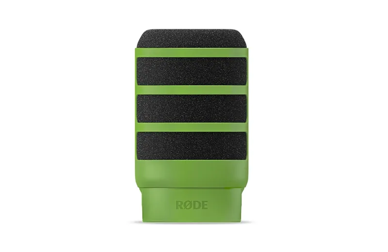 Rode Ws-14-G Windproof Podmic And Podmic USB Green
