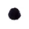 Rode Tx Mini Furry Mαύρο Για Το Wireless Go Ii