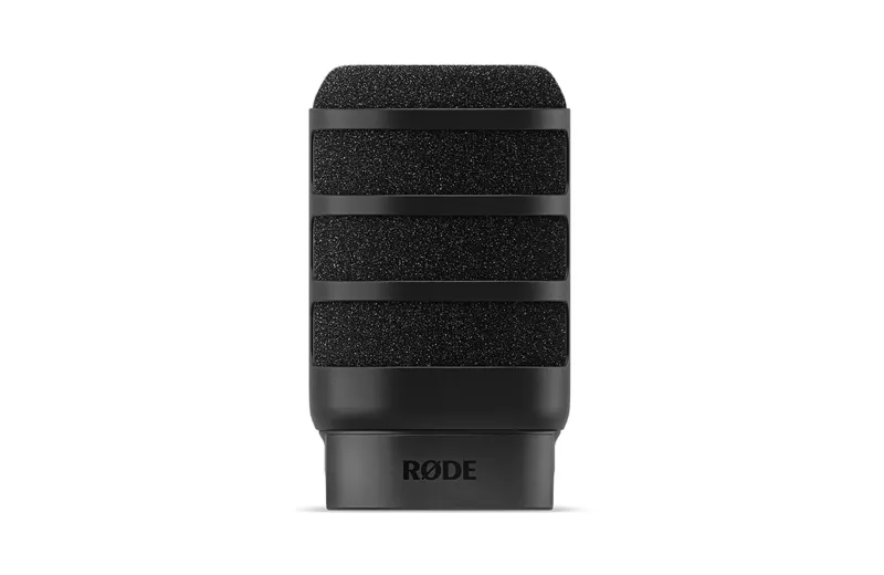 Rode Ws-14 Aντιανέμιο Podmic Και Podmic USB Mαύρο