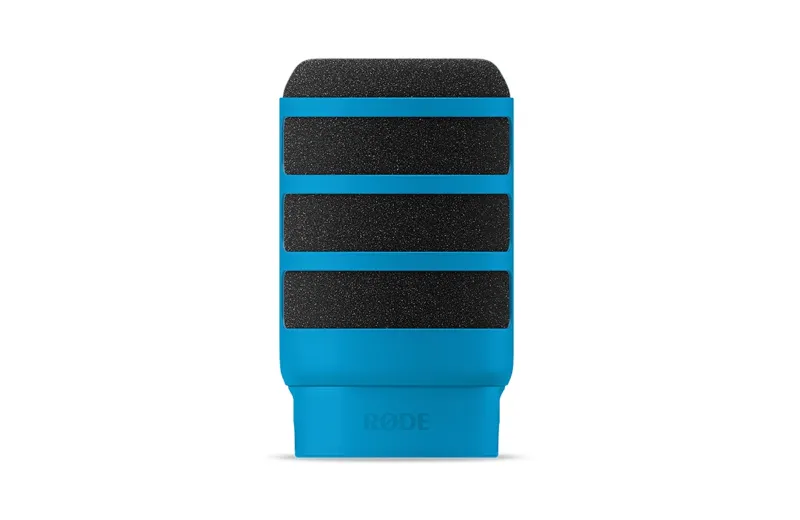 Rode Ws-14-B Aντιανέμιο Podmic Και Podmic USB Mπλέ