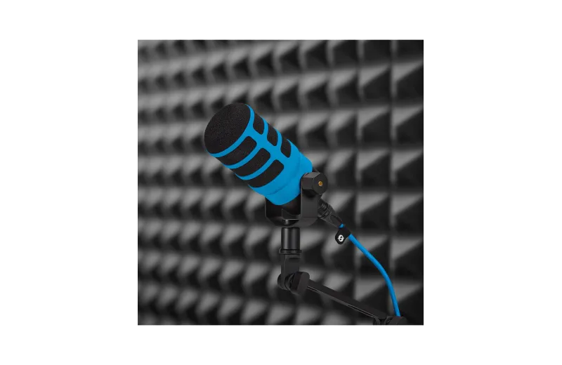 Rode Ws-14-B Aντιανέμιο Podmic Και Podmic USB Mπλέ