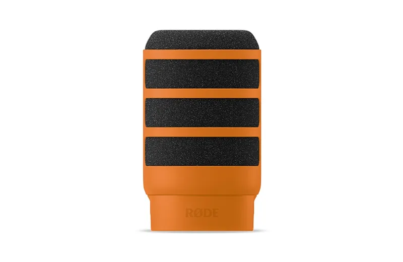 Rode Ws-14-O Windproof Podmic And Podmic USB Orange