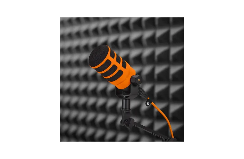 Rode Ws-14-O Windproof Podmic And Podmic USB Orange