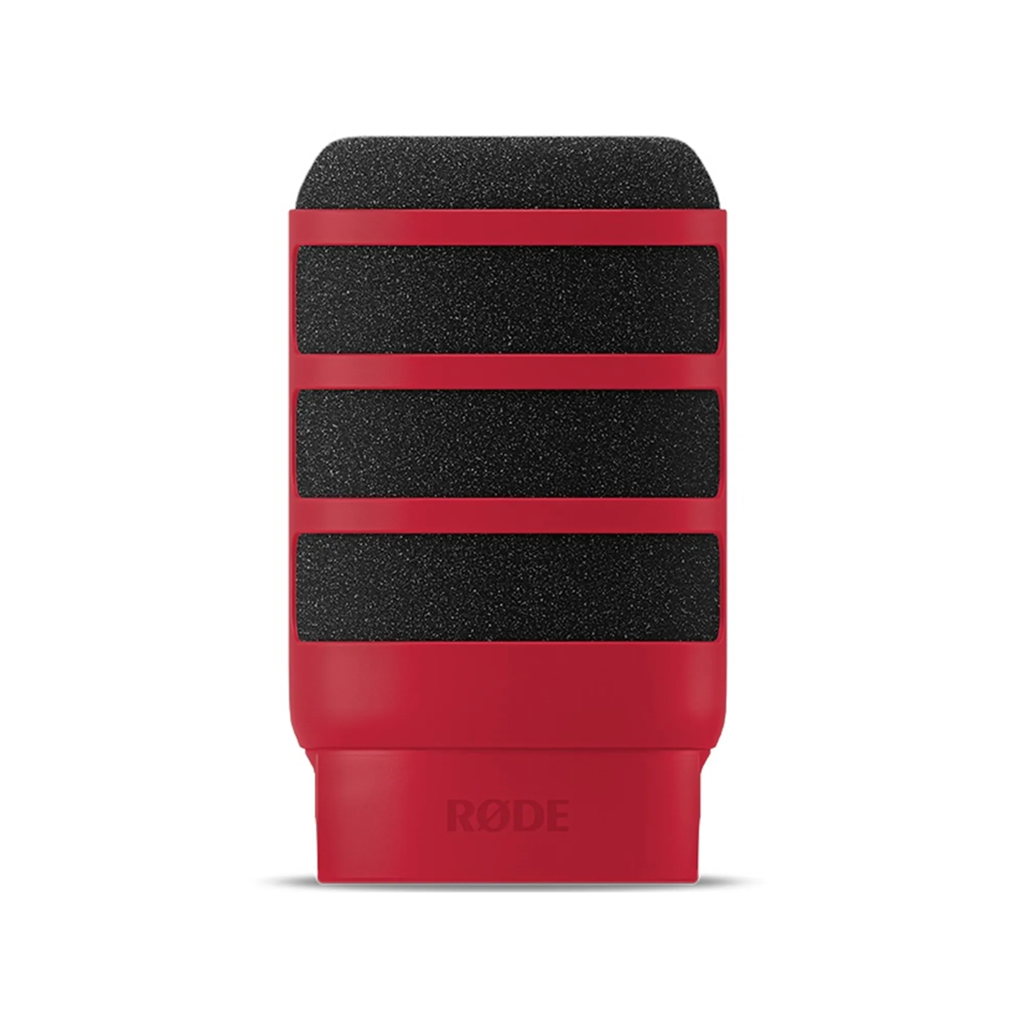 Rode Ws-14-R Windproof Podmic And Podmic USB Red